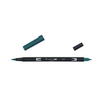 Oboustranný štětcový fix ABT Dual Brush Pen, dark , ABT-277