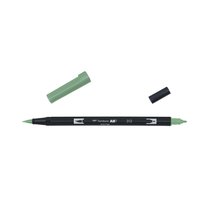 Oboustranný štětcový fix ABT Dual Brush Pen, holly, ABT-312