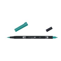 Oboustranný štětcový fix ABT Dual Brush Pen, sea b, ABT-373