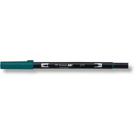 Oboustranný štětcový fix ABT Dual Brush Pen, jade , ABT-379