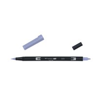 Oboustranný štětcový fix ABT Dual Brush Pen, mist , ABT-553