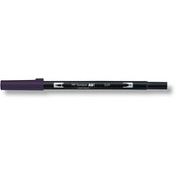 Oboustranný štětcový fix ABT Dual Brush Pen, jet b, ABT-569