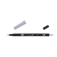 Oboustranný štětcový fix ABT Dual Brush Pen, purpl, ABT-623