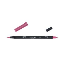 Oboustranný štětcový fix ABT Dual Brush Pen, hot p, ABT-743