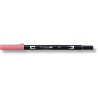Oboustranný štětcový fix ABT Dual Brush Pen, pink , ABT-803