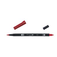 Oboustranný štětcový fix ABT Dual Brush Pen, persi, ABT-835