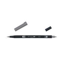 Oboustranný štětcový fix ABT Dual Brush Pen, cool , ABT-N55