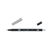 Oboustranný štětcový fix ABT Dual Brush Pen, cool , ABT-N75