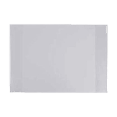 Univerzální obal PP lesklý čirý, 305x540mm samolepící proužek