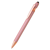 Pero kuličkové ELLA Soft světle růžová s touchem