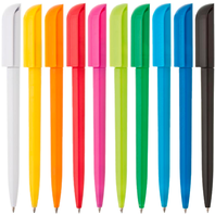 Pero kuličkové Rotate mix barev