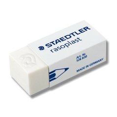 Pryž mazací Staedtler 526B30