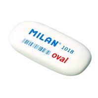 Pryž Milan 6018 ovál bílá