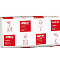 ručníky skládané NonStop KATRIN 61617 4000 ls 2 vrstvé