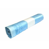 PYTEL HDPE 110 l modrý se stahovací páskou