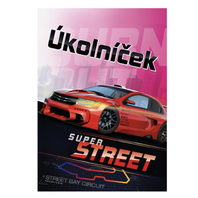 Úkolníček A6 Auto