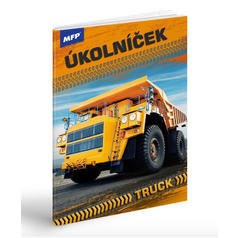 Úkolníček A6 Truck