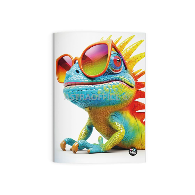 Sešit A4 444 Chameleon