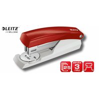 Sešívačka Leitz 5501 červená