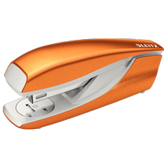 Sešívačka Leitz WOW NeXXt 5502 metalická oranžová