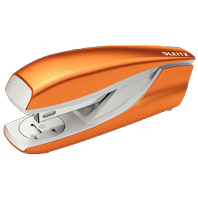 Sešívačka Leitz WOW NeXXt 5502 metalická oranžová