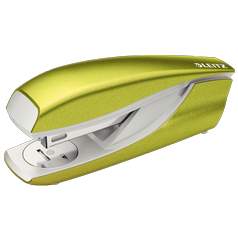 Sešívačka Leitz WOW NeXXt 5502 metalická zelená