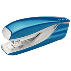 Sešívačka Leitz WOW NeXXt 5502 metalická modrá