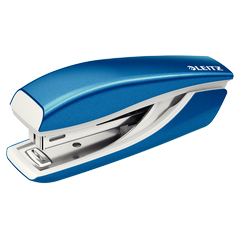 Sešívačka Leitz NeXXt 5528, metalická modrá