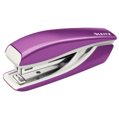 Sešívačka Leitz NeXXt 5528, purpurová