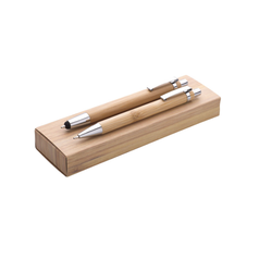 Psací souprava TURAL Touch KT+MT bamboo v krabičce