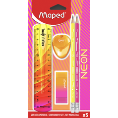 souprava školních potřeb Maped NEON 5 ks