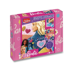Kreativní sada Photo Mosaics BARBIE