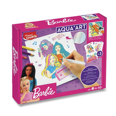 Kreativní sada Aqua BARBIE