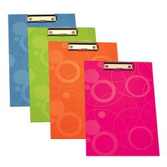 Klipboard - jednodeska s klipem Neo Colori - modrá