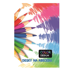 Desky na ABC, Pastelky