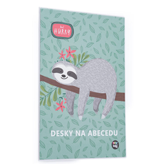Desky na ABC, Lenochod