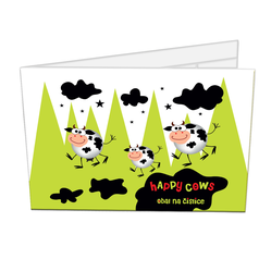 SPISOVKA-na číslice Happy Cows