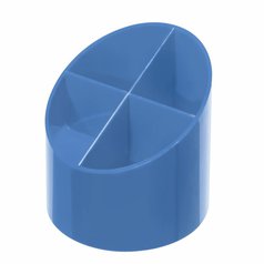 stojánek kulatý na stůl baltic blue ColorBlocking