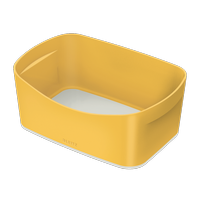 Stolní box Leitz MyBox Cosy, teplá žlutá MAILORDER