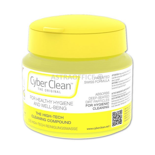 Cyber Clean The original, na těžce přístupná místa, čisticí hmota, 145 g, Cyber Clean
