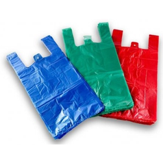 Taška mikrotenová 10 kg sada 100 ks