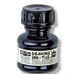 Tuš černá 20g KOH-I-NOOR