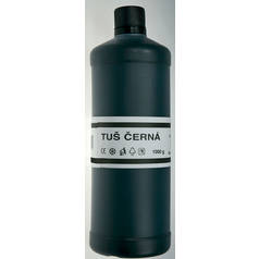 Tuš černá 1000g KOH-I-NOOR