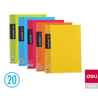 katalogová kniha DELI RIO E5032 mix barev