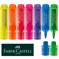 zvýrazňovač Faber Castell Superfluorescenční