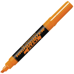 Zvýrazňovač Centropen 8542 FLEXI oranžový