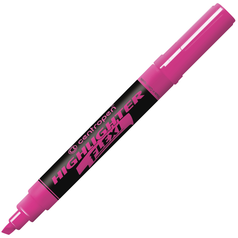 Zvýrazňovač Centropen 8542 FLEXI růžový