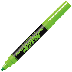 Zvýrazňovač Centropen 8542 FLEXI zelený