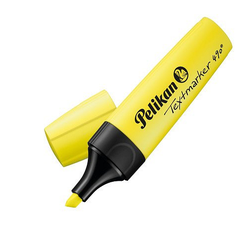 zvýrazňovač PELIKAN 490 neon žlutý