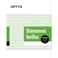 Domovní kniha